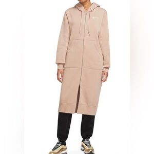 Nike Sportswear Phoenix Long Zip Hoodie